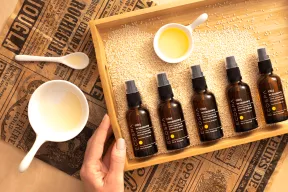 Olej sezamowy w kosmetyce – właściwości, zastosowanie i przepisy DIY