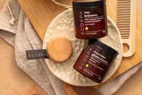 Kondycjonujący szampon w kostce Zero Waste