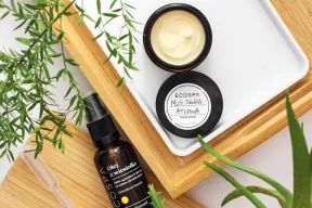 Ubijane masło do skóry atopowej AZS