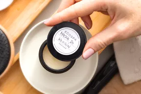 Regenerująca maska do włosów z olejem makadamia